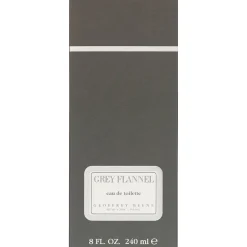 Geoffrey Beene Grey Flannel Eau de Toilette Splash 240ml Discount