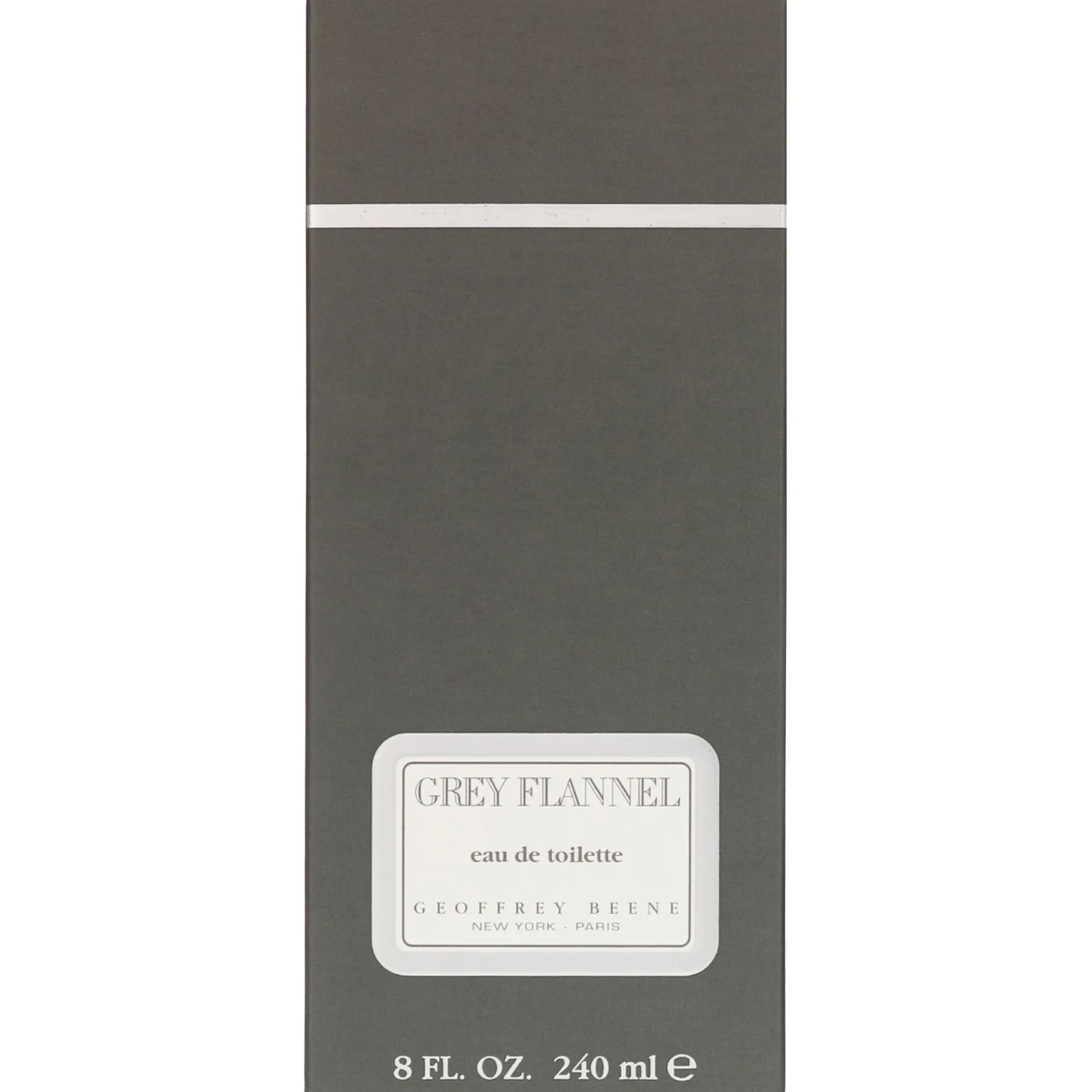 Geoffrey Beene Grey Flannel Eau de Toilette Splash 240ml Discount