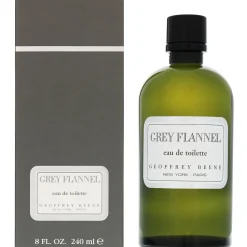 Geoffrey Beene Grey Flannel Eau de Toilette Splash 240ml Discount