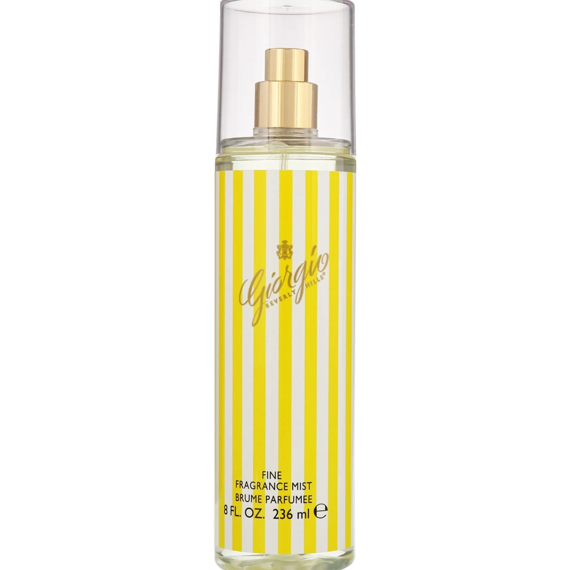 Giorgio Beverly Hills Giorgio Yellow Fragrance Mist 236ml Discount