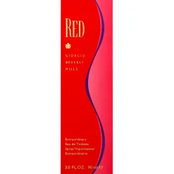 Giorgio Beverly Hills Red Eau de Toilette Spray 90ml