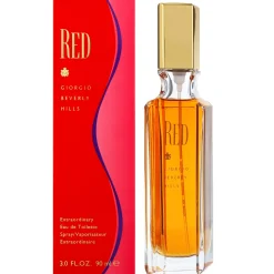 Giorgio Beverly Hills Red Eau de Toilette Spray 90ml