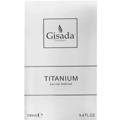 Gisada Titanium Eau de Parfum Spray 100ml Best