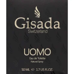 Gisada Uomo Eau de Toilette Spray 50ml Hot
