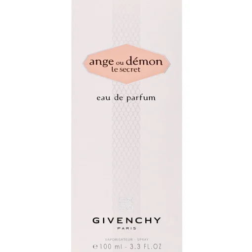 Givenchy Ange Ou Démon Le Secret Eau de Parfum Spray 100ml Hot