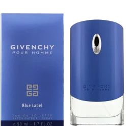 Givenchy Blue Label Pour Homme Eau de Toilette Spray 50ml Discount