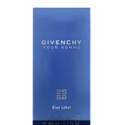 Givenchy Blue Label Pour Homme Eau de Toilette Spray 100ml Best