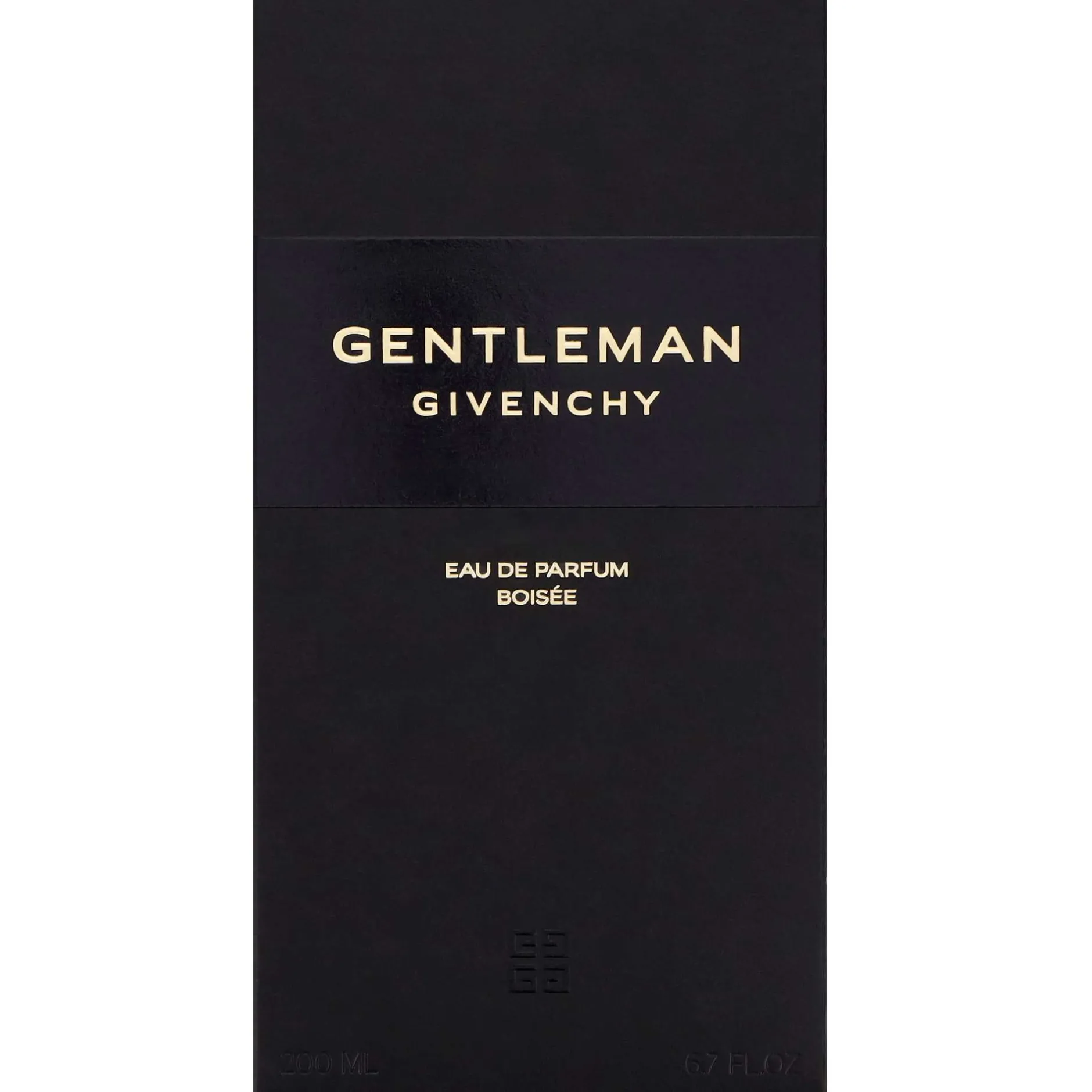 Givenchy Gentleman Boisée Eau de Parfum Spray 200ml New