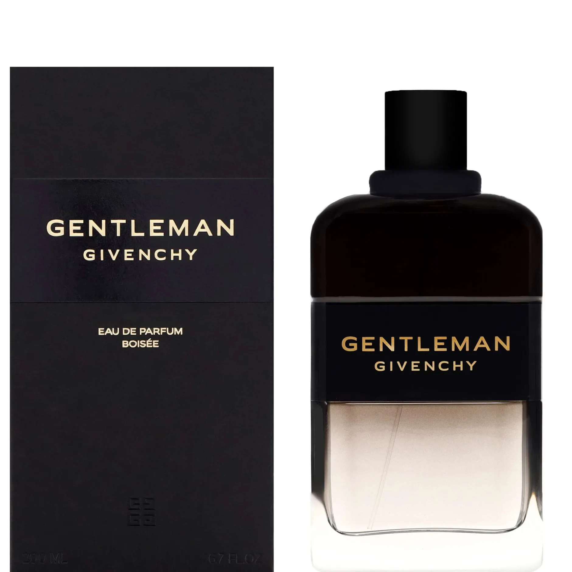 Givenchy Gentleman Boisée Eau de Parfum Spray 200ml New