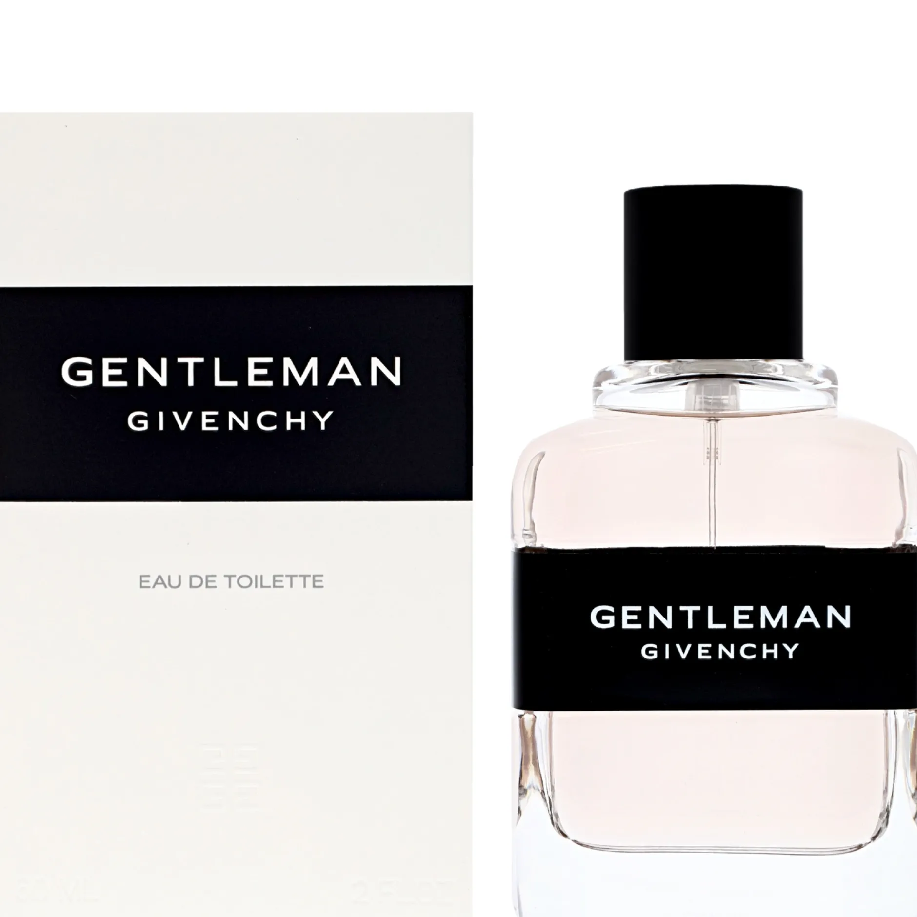 Givenchy Gentleman Eau de Toilette Spray 60ml Clearance