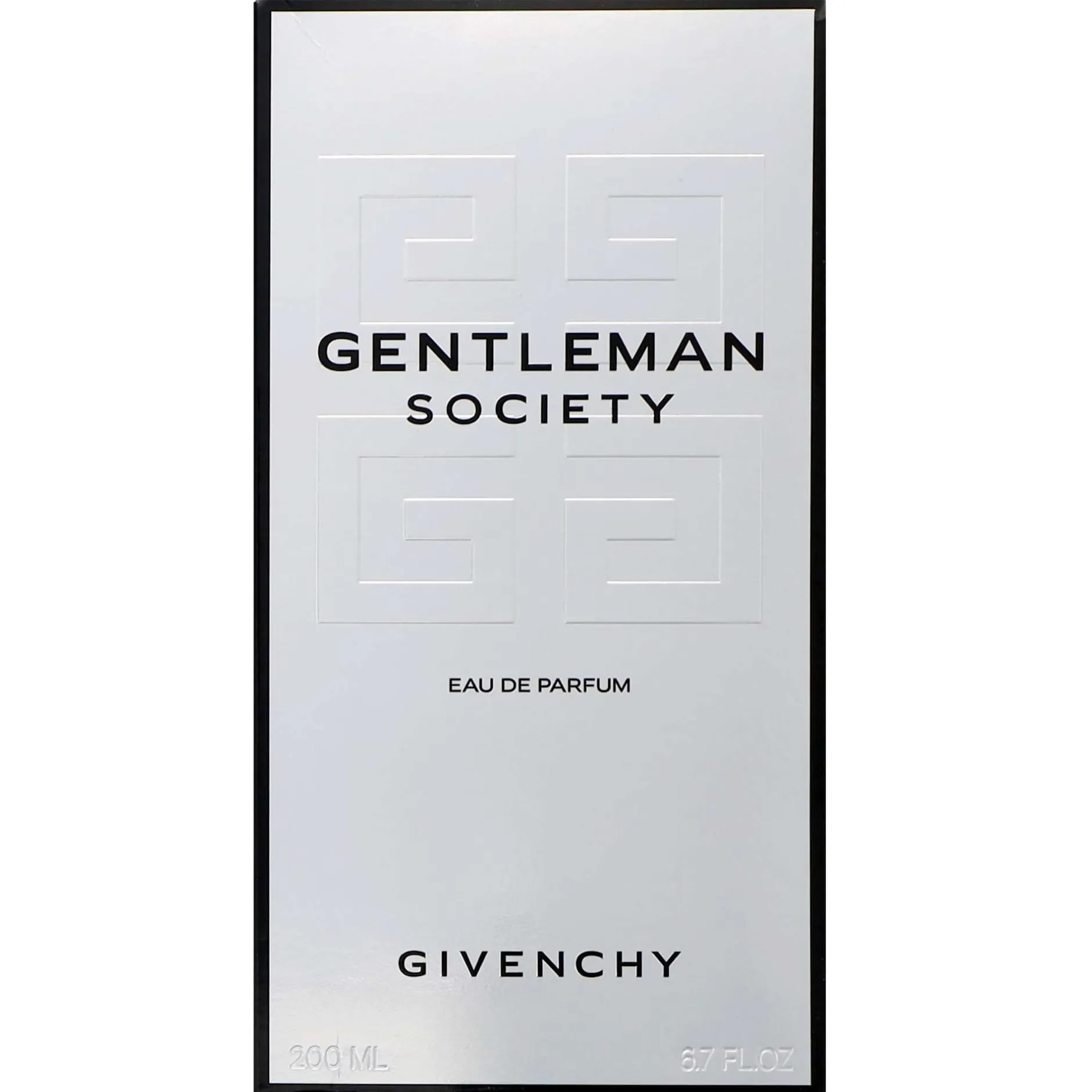 Givenchy Gentleman Society Eau de Parfum 200ml Hot