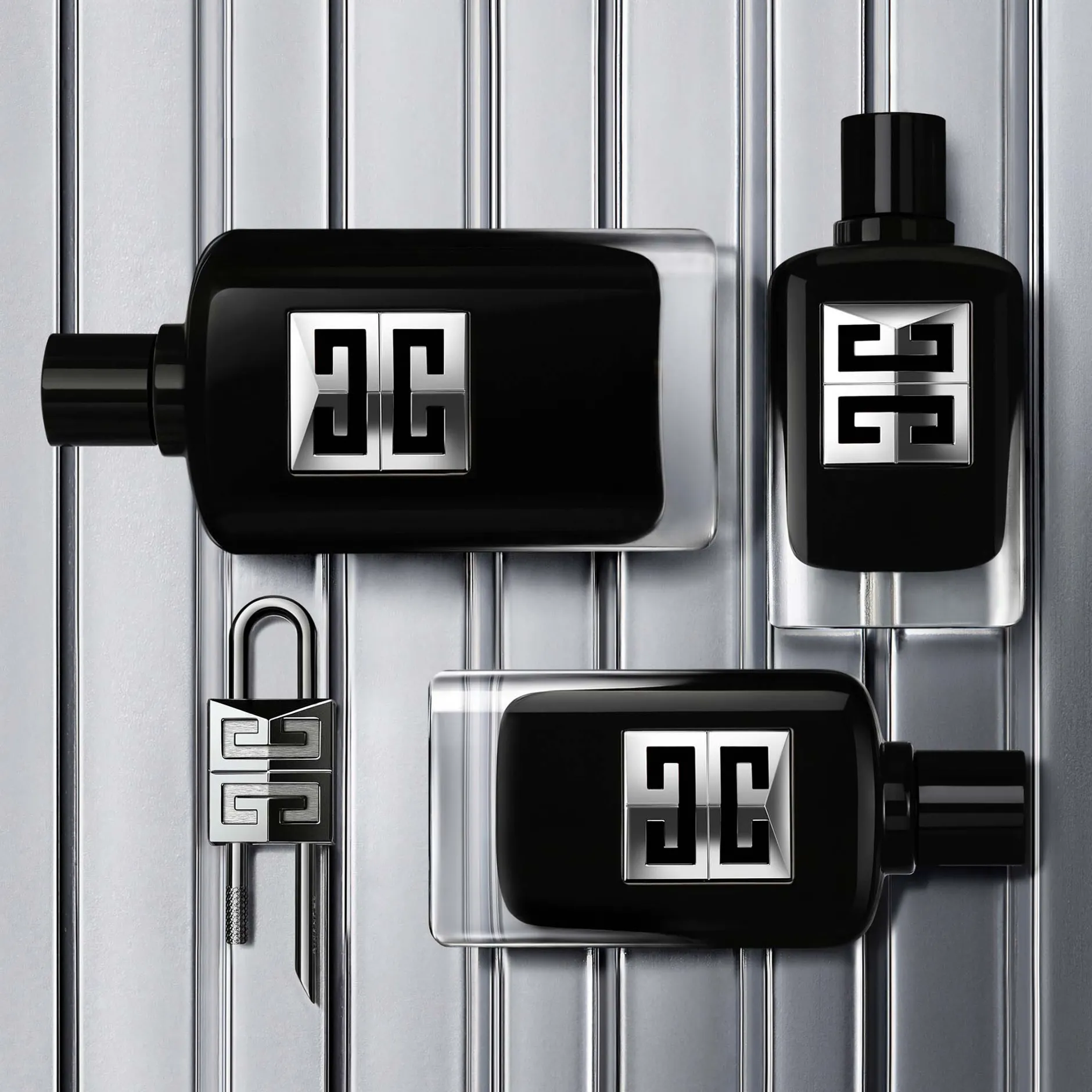 Givenchy Gentleman Society Eau de Parfum 200ml Hot