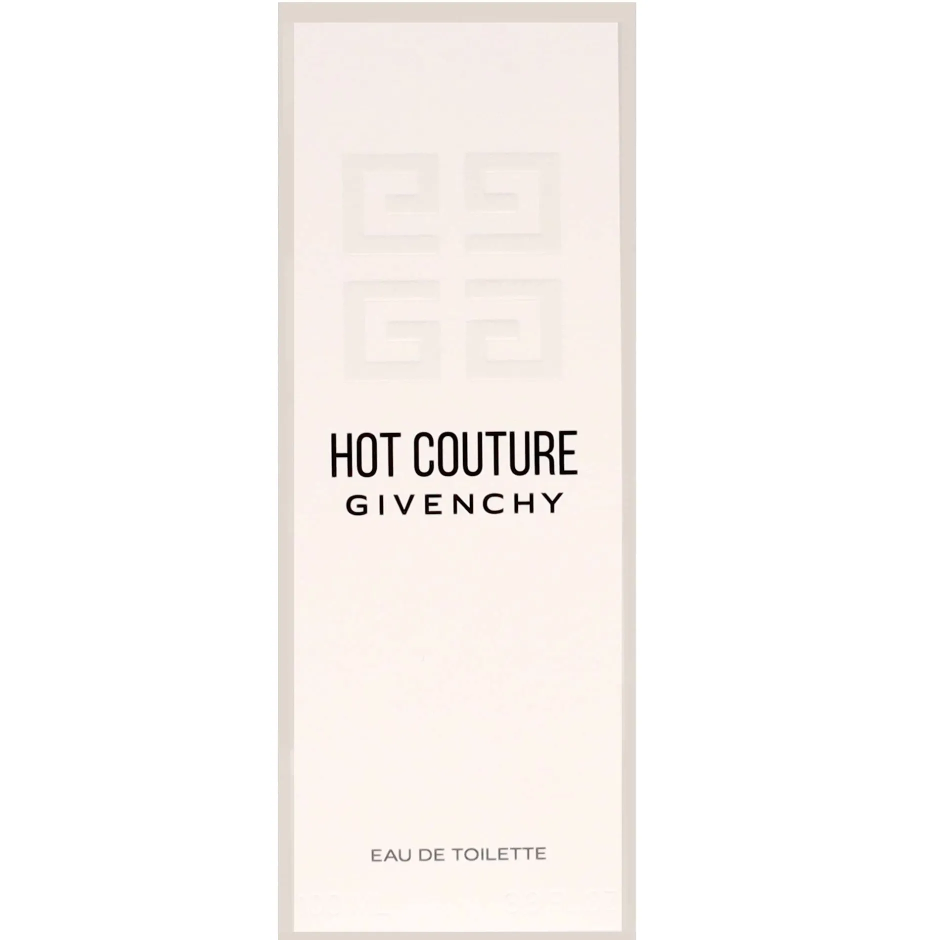 Givenchy Hot Couture Eau de Toilette Spray 100ml Sale