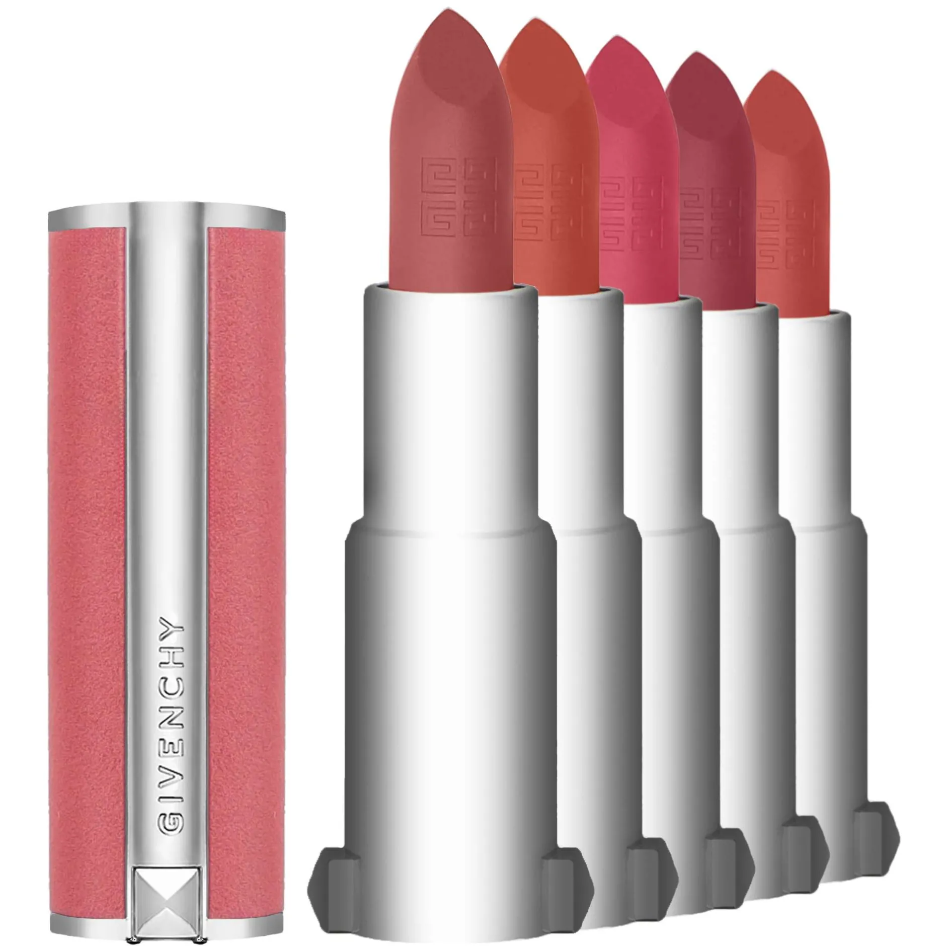 Givenchy Le Rouge Sheer Velvet No 36 L'Interdit Online