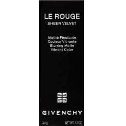 Givenchy Le Rouge Sheer Velvet No 36 L'Interdit Online