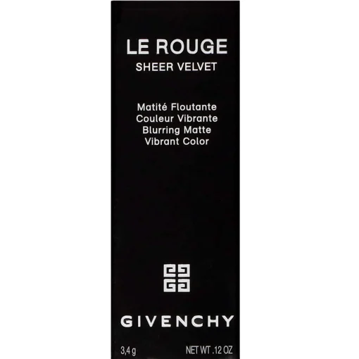Givenchy Le Rouge Sheer Velvet No 36 L'Interdit Online