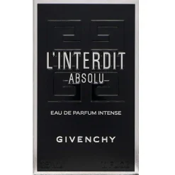 Givenchy L'Interdit Absolu Eau de Parfum Intense Spray 50ml Best
