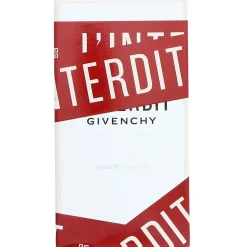 Givenchy L'interdit Eau de Toilette Spray 80ml Online
