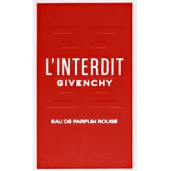 Givenchy L'Interdit Rouge Eau de Parfum Spray 35ml Hot