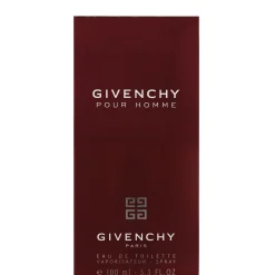 Givenchy Pour Homme Eau de Toilette Spray 100ml Discount