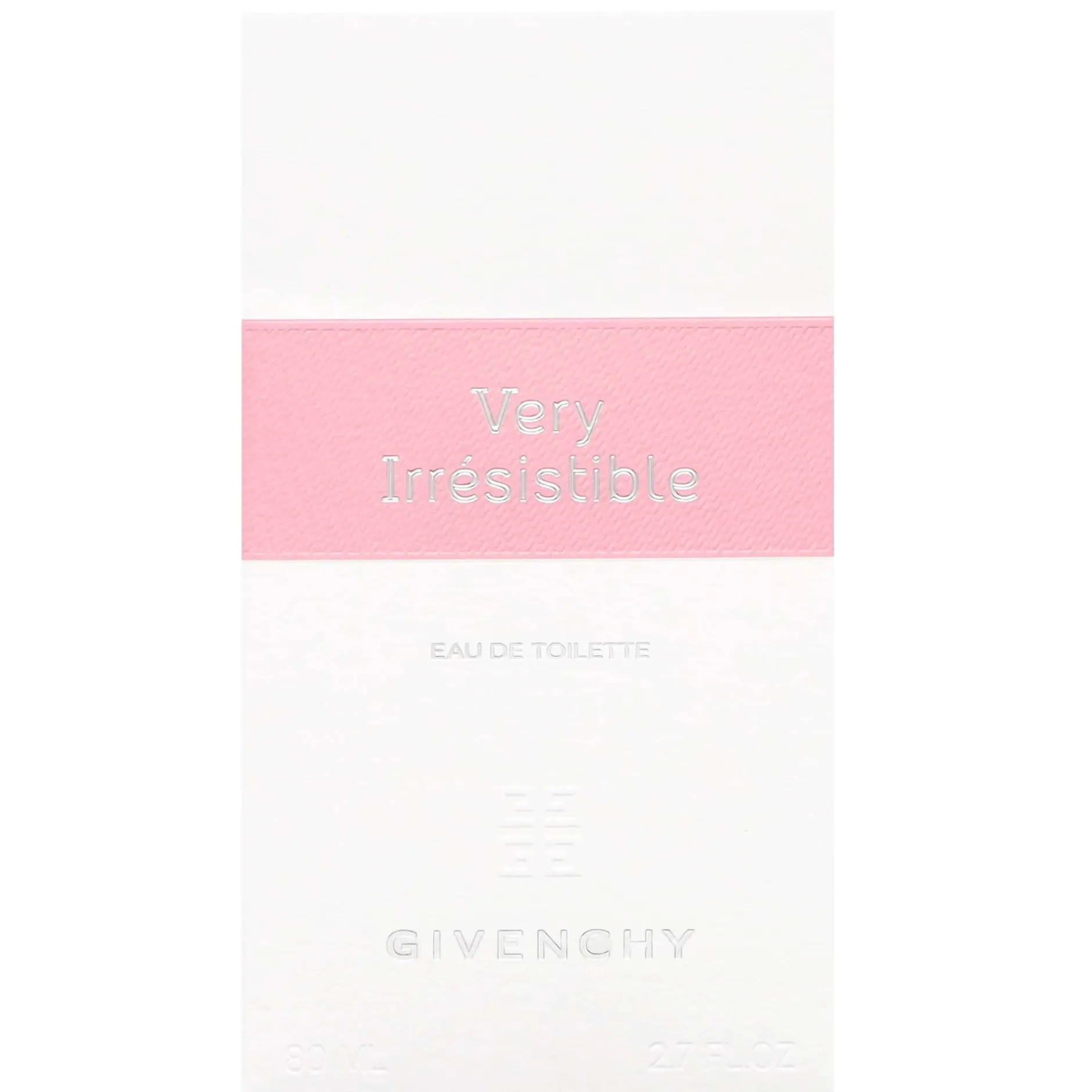 Givenchy Very Irresistible Eau de Toilette Spray 80ml New