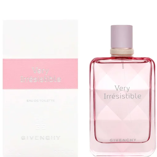 Givenchy Very Irresistible Eau de Toilette Spray 80ml New