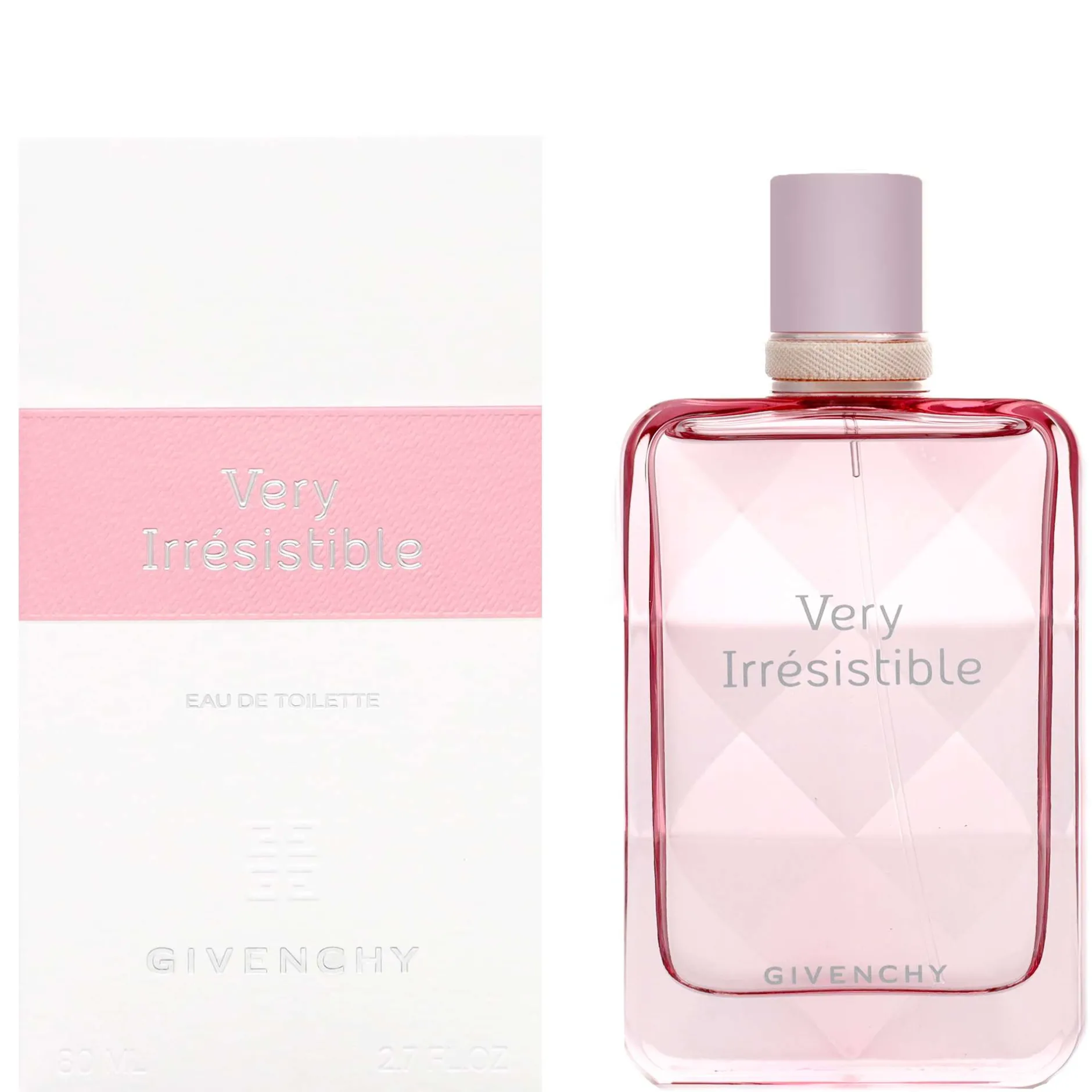 Givenchy Very Irresistible Eau de Toilette Spray 80ml New