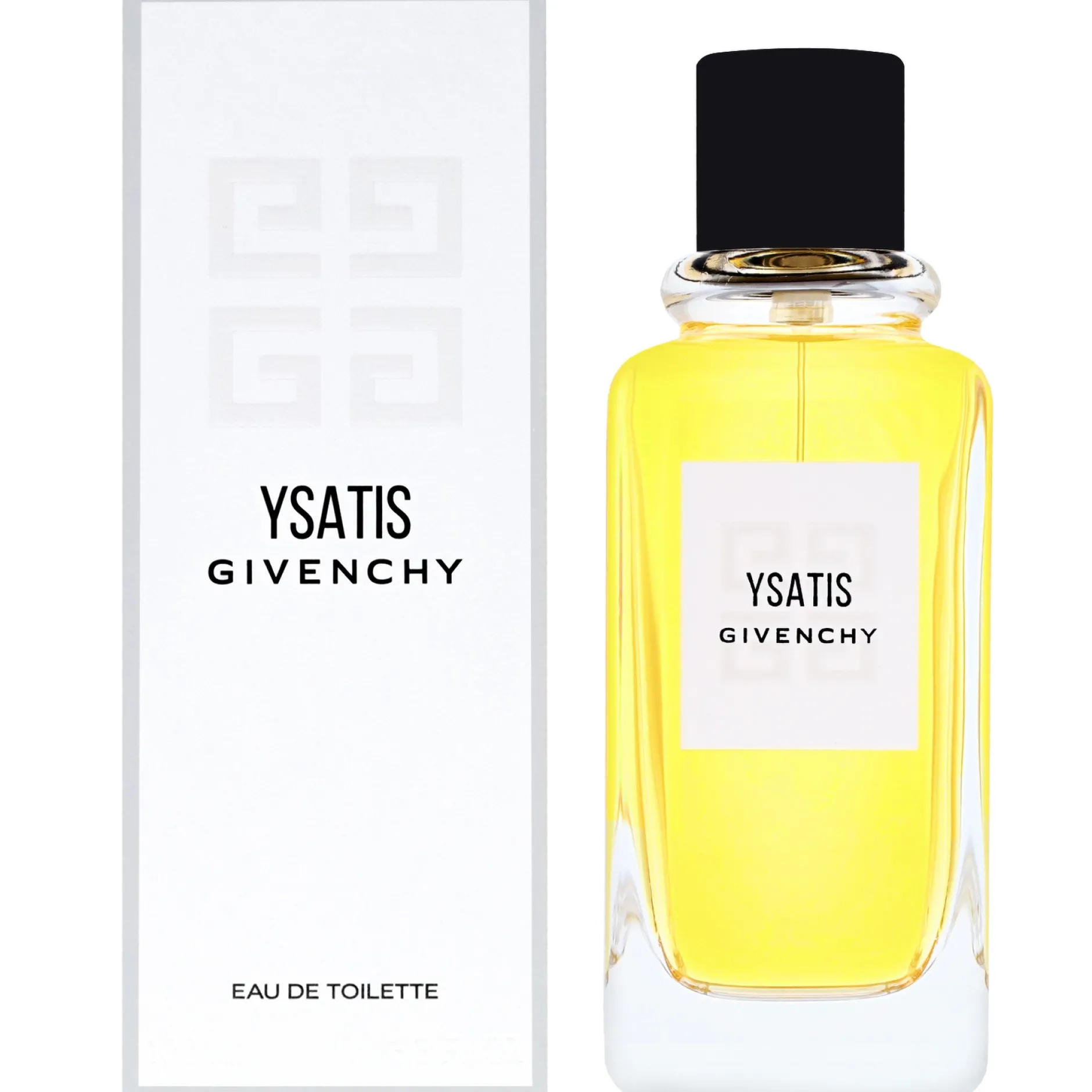 Givenchy Ysatis Eau de Toilette Spray 100ml New