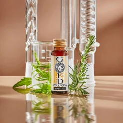 Gold Collagen Liquid Supplement Hair Lift Liquid Supplement 10 x 50ml Clearance