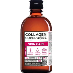 Gold Collagen Liquid Supplement Collagen Superdose Skin, Nails & Health Liquid Supplement 300ml Outlet