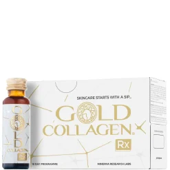 Gold Collagen Liquid Supplement RX 10 Day Programme 10 x 50ml Clearance
