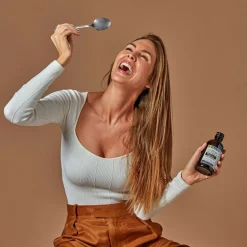 Gold Collagen Liquid Supplement Hair Growth Liquid Supplement 20 x 15ml Discount