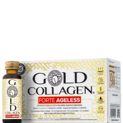 Gold Collagen Liquid Supplement Forte Ageless Liquid Supplement 10 x 50ml Online