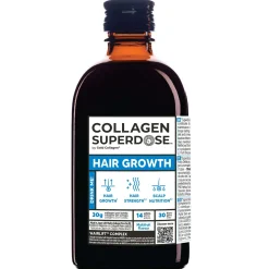 Gold Collagen Liquid Supplement Collagen Superdose Hair Growth Liquid Supplement 300ml Discount