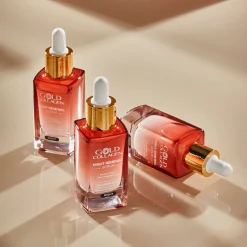 Gold Collagen Skincare Night Renewal Wrinkle Repair Skin Regenerating Serum 30ml Hot