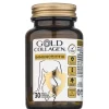 Gold Collagen Supplements Immunobiotix Tablets x 30 Hot