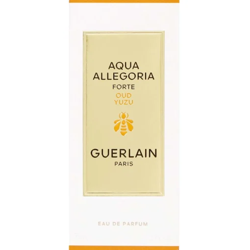 Guerlain Aqua Allegoria Forte Woody Oud Yuzu Eau de Toilette Spray 75ml / 2.5 fl.oz. Best