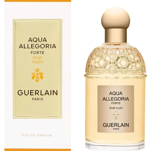 Guerlain Aqua Allegoria Forte Woody Oud Yuzu Eau de Toilette Spray 75ml / 2.5 fl.oz. Best