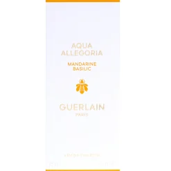 Guerlain Aqua Allegoria Mandarine Basilic Eau de Toilette Spray Refillable 125ml Best