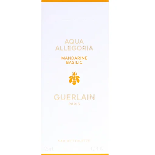 Guerlain Aqua Allegoria Mandarine Basilic Eau de Toilette Spray Refillable 125ml Best