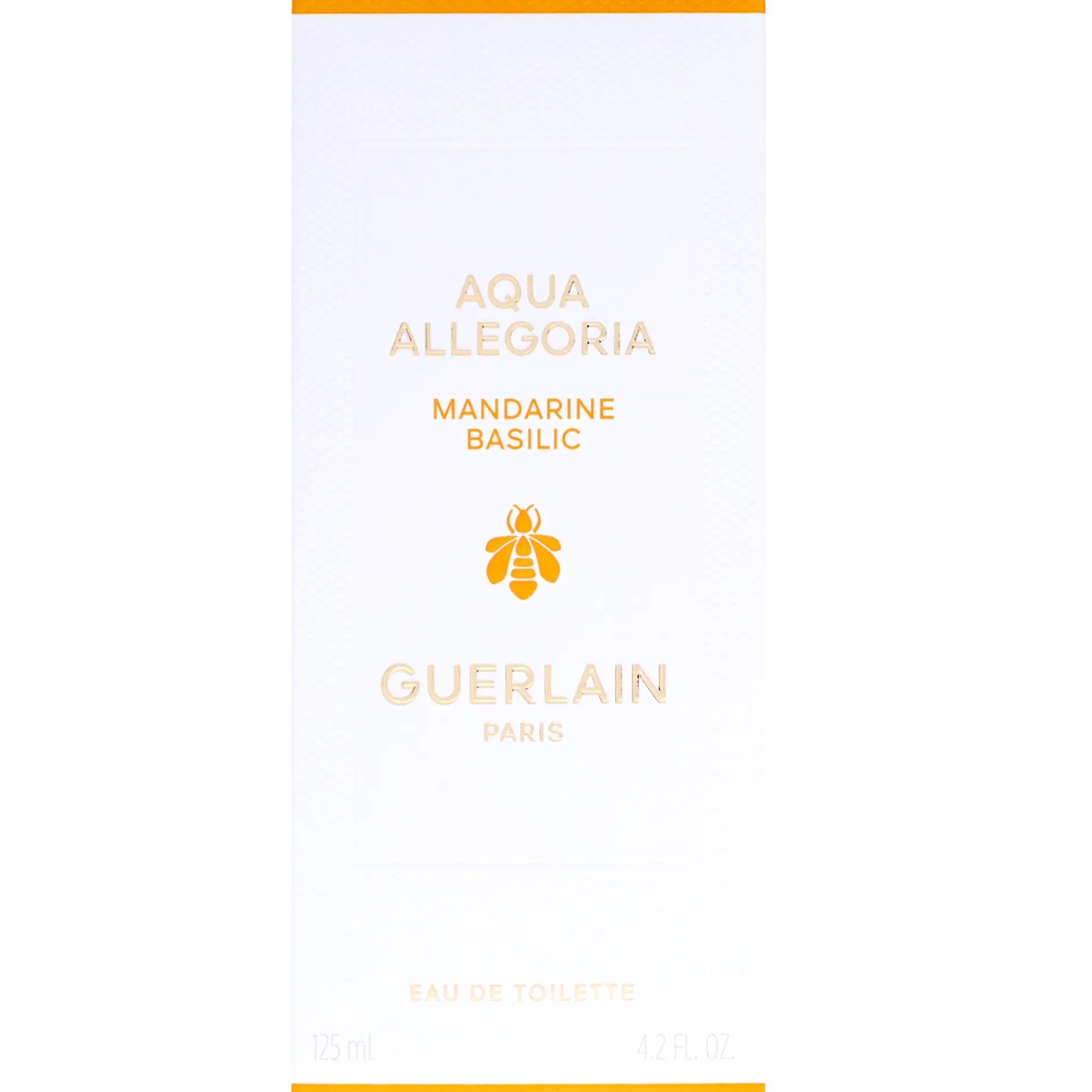 Guerlain Aqua Allegoria Mandarine Basilic Eau de Toilette Spray Refillable 125ml Best