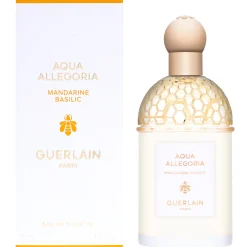 Guerlain Aqua Allegoria Mandarine Basilic Eau de Toilette Spray Refillable 125ml Best