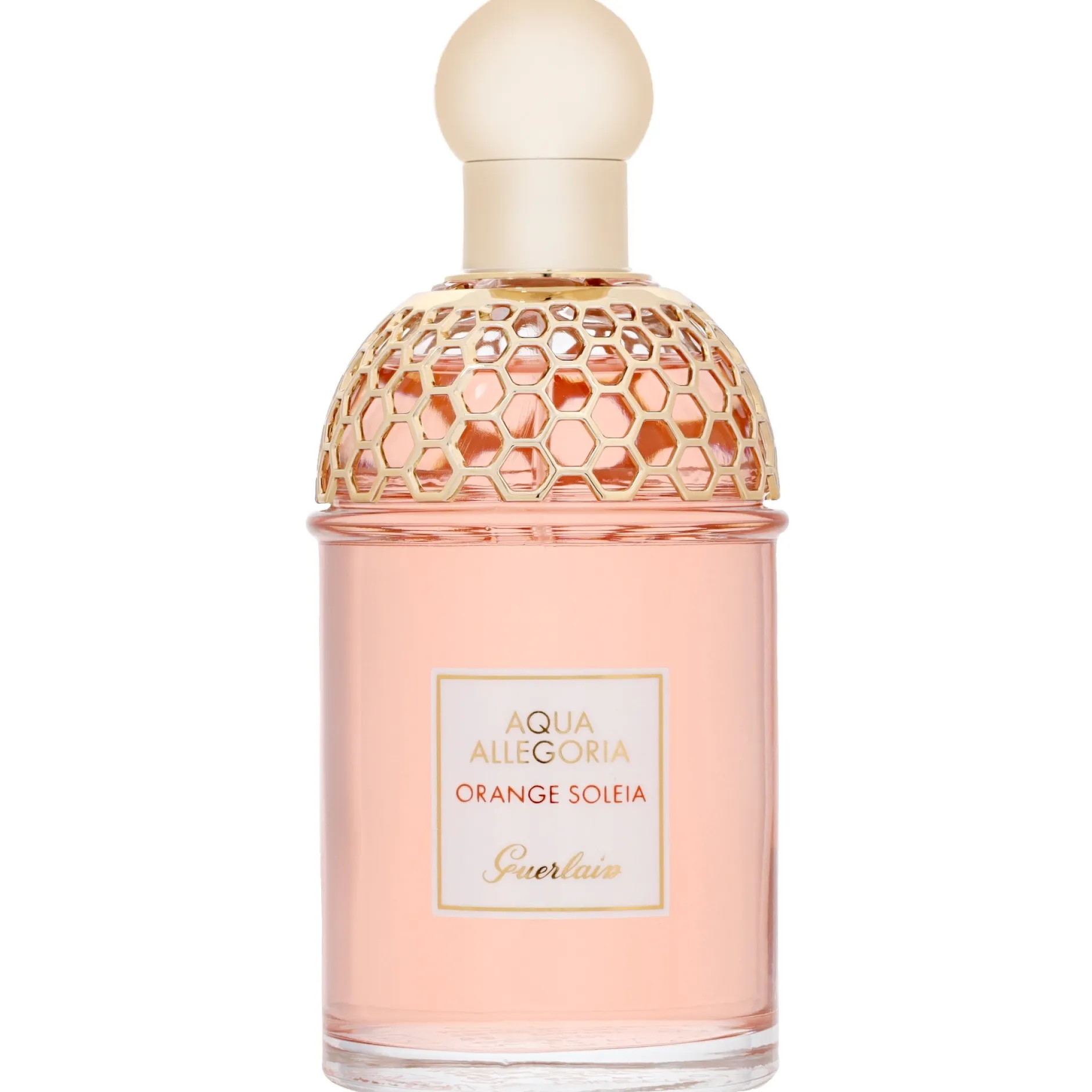 Guerlain Aqua Allegoria Orange Soleia Eau de Toilette Spray 125ml