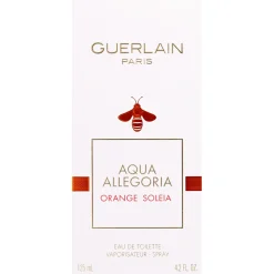Guerlain Aqua Allegoria Orange Soleia Eau de Toilette Spray 125ml