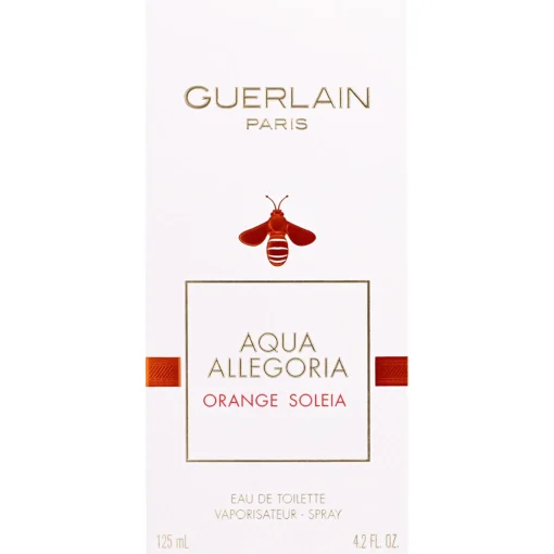 Guerlain Aqua Allegoria Orange Soleia Eau de Toilette Spray 125ml
