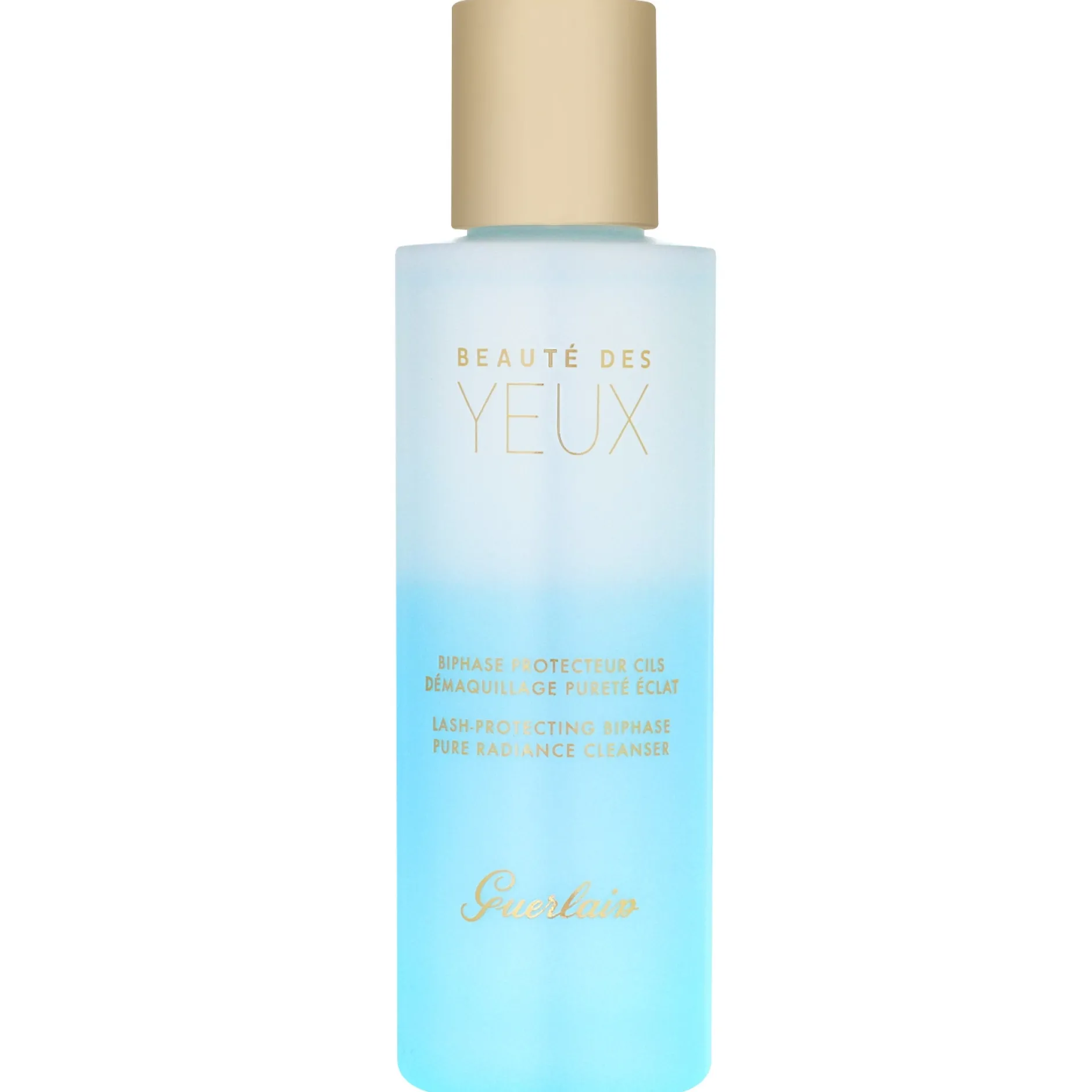 Guerlain Beauty Skin Cleansers Beauté des Yeux: Eye Makeup Remover 125ml / 4.2 fl.oz. Clearance