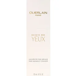 Guerlain Beauty Skin Cleansers Beauté des Yeux: Eye Makeup Remover 125ml / 4.2 fl.oz. Clearance