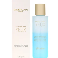 Guerlain Beauty Skin Cleansers Beauté des Yeux: Eye Makeup Remover 125ml / 4.2 fl.oz. Clearance