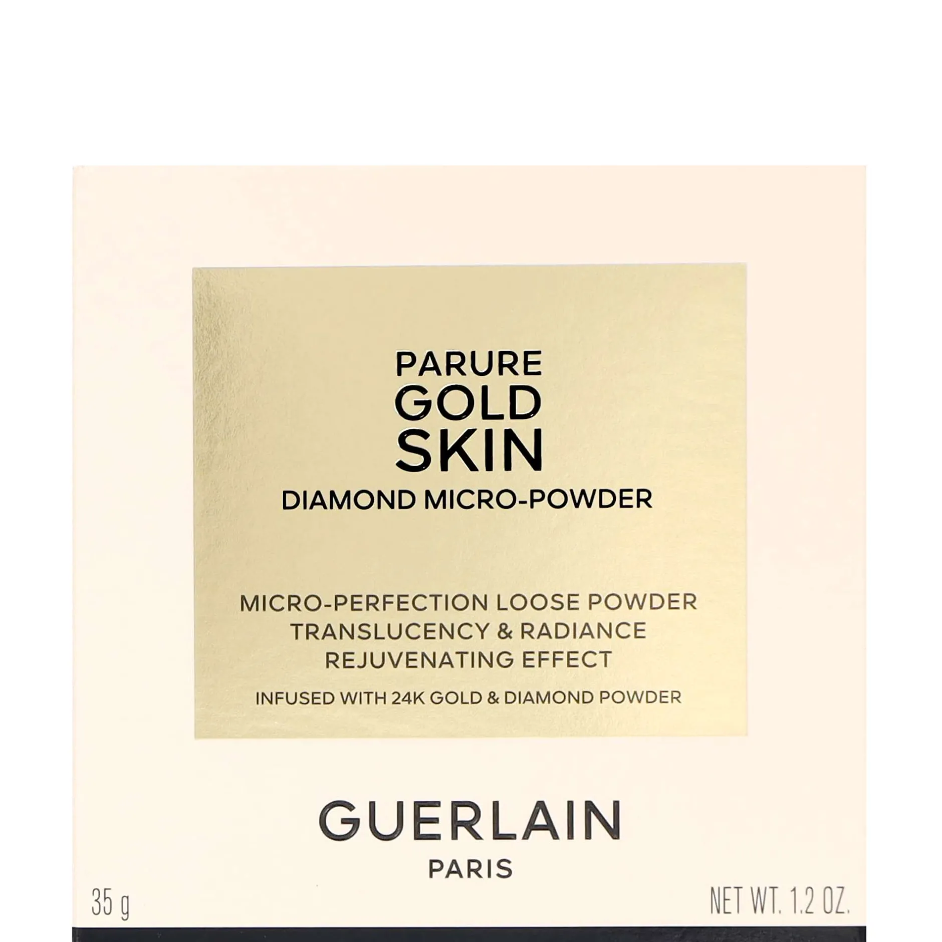 Guerlain Diamond Micro-Powder 03 Medium 35g Outlet