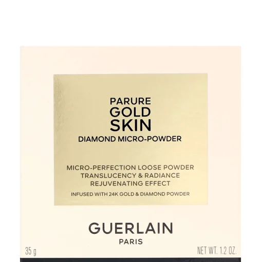 Guerlain Diamond Micro-Powder 03 Medium 35g Outlet